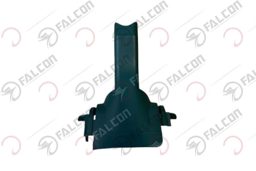 Falcon Happy 249 Akü Kapağı Dekoratif Yeşil Arka