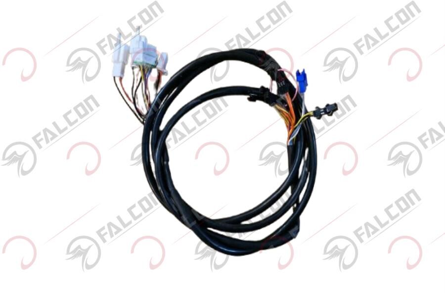 Falcon Happy 249 Elektrik Tesisatı