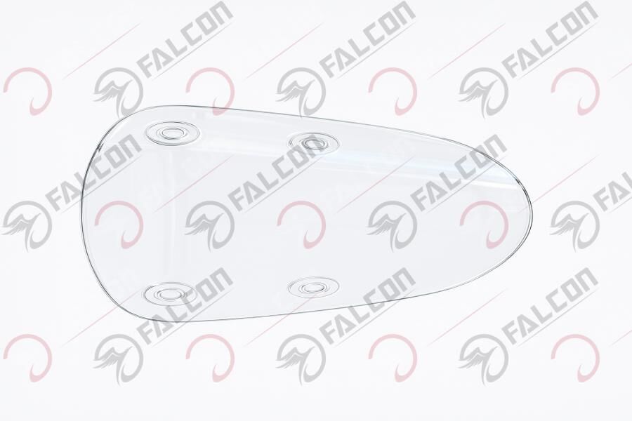 Falcon Happy 249 Siperlik Camı