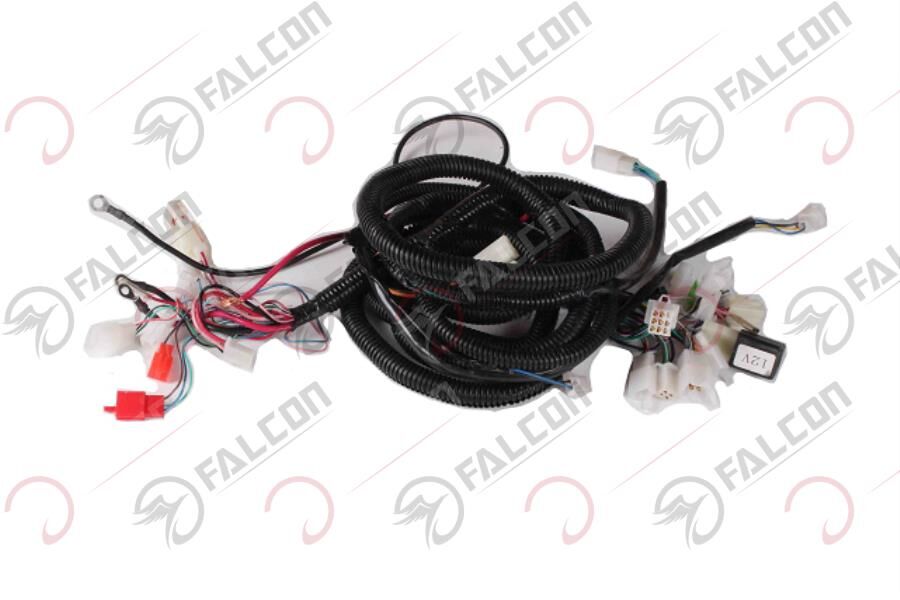 Falcon Julıa Elektrik Tesisatı