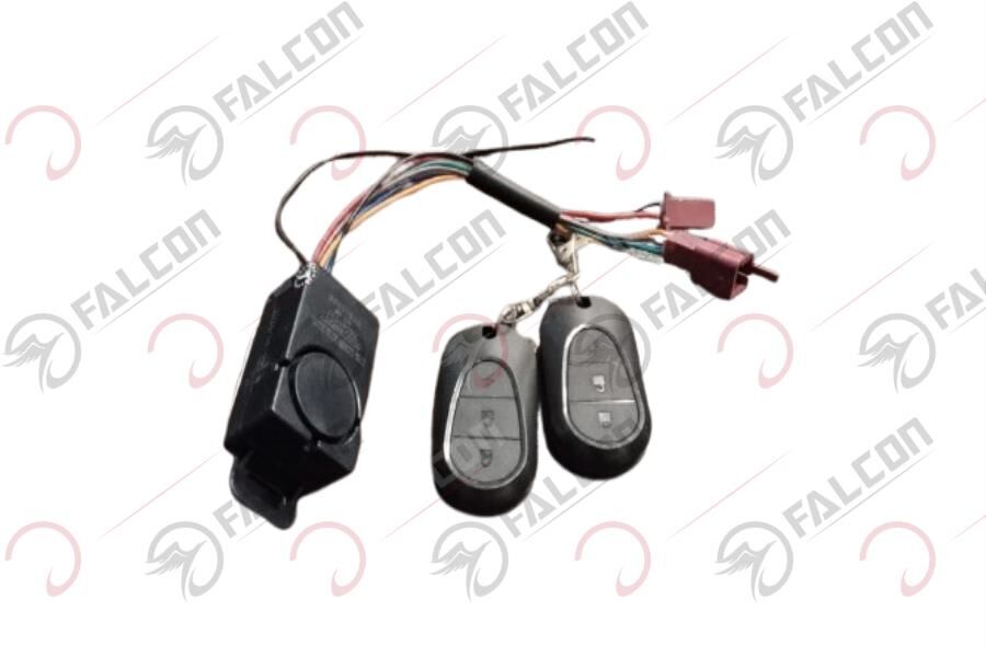 Falcon Julıa Alarm