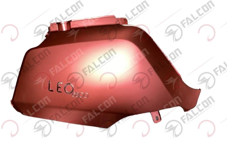 Falcon Leo 6800 Arka Karenaj Sağ Kırmızı