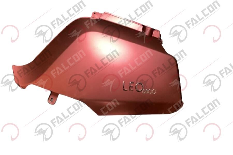 Falcon Leo 6800 Arka Karenaj Sol Kırmızı