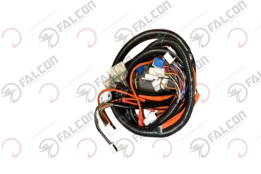 Falcon Leo 6800 Elektrik Tesisatı