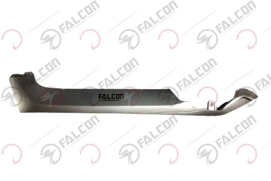 Falcon Leo 6800 Marşbiyel Sol Gümüş Gri