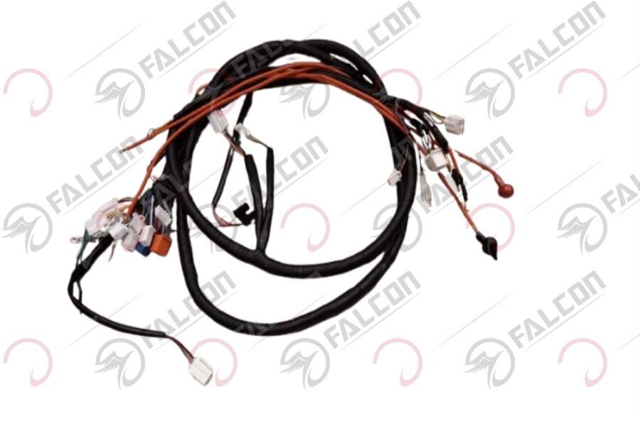Falcon Maxımus 50000 Elektrik Tesisatı