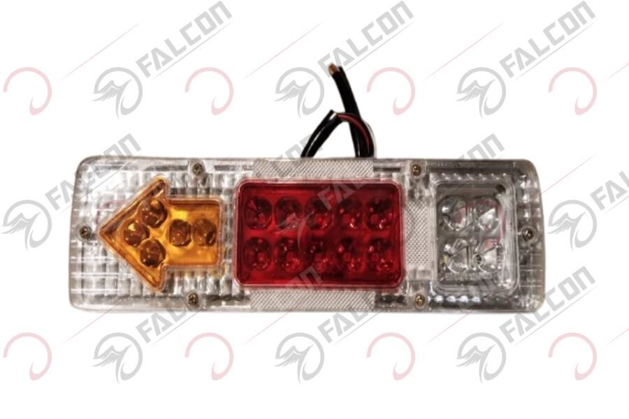 Falcon Maxımus 50000 Arka Stop Sol Komple
