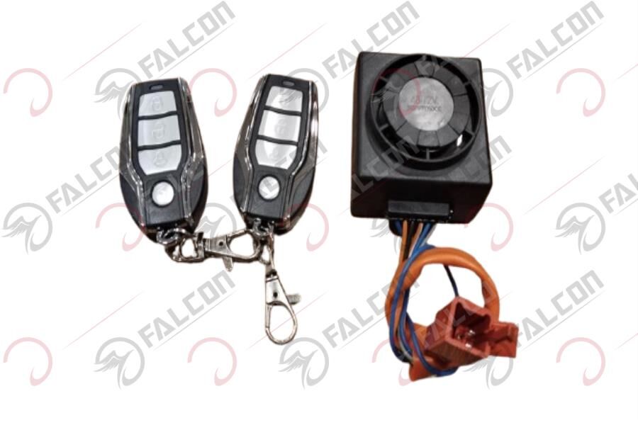 Falcon Maxımus 50000 Alarm