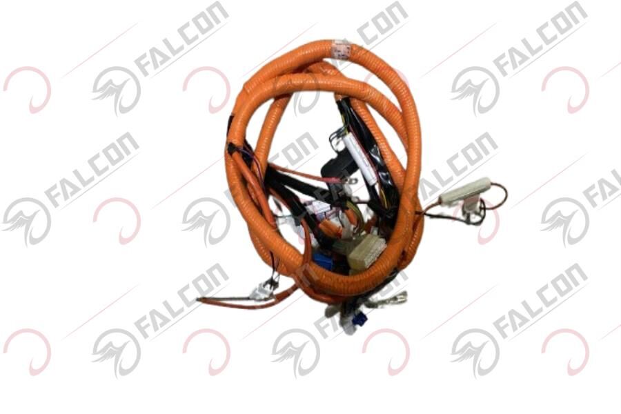 Falcon New Handy Elektrik Tesisatı