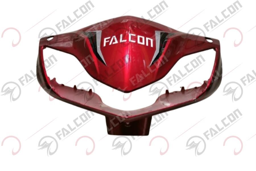 Falcon New Handy Gidon Karenajı Üst Kırmızı
