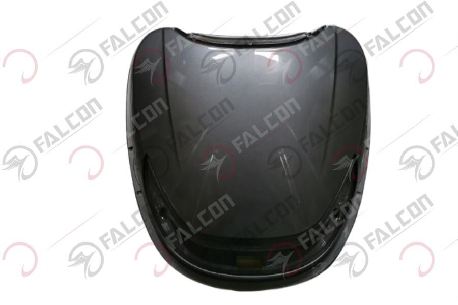 Falcon New Handy Çanta Üst Gri
