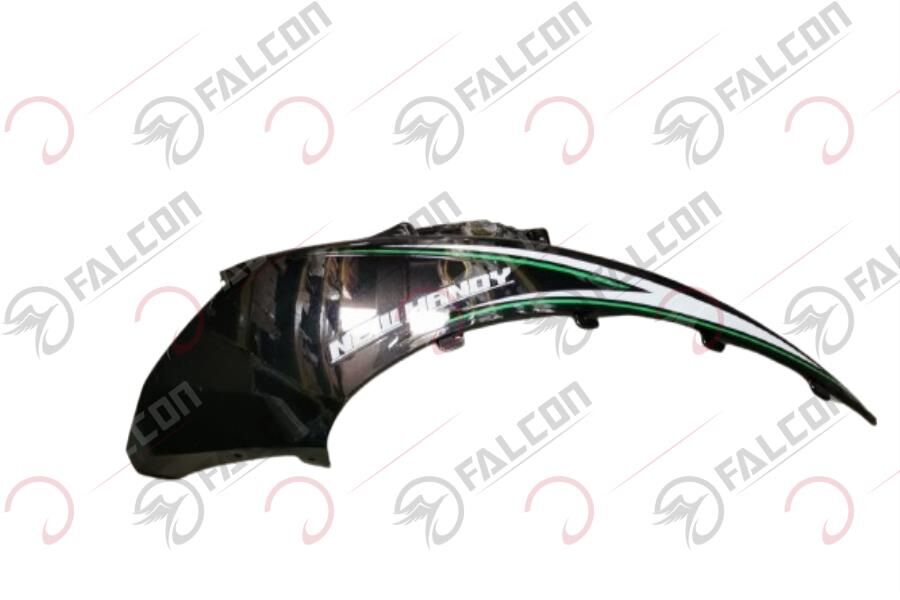 Falcon New Handy Arka Karenaj Sağ Siyah