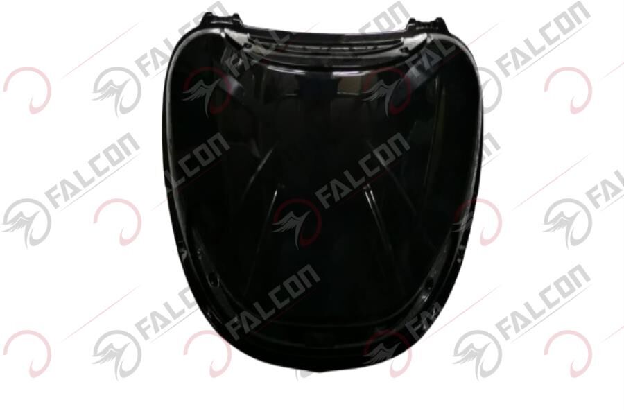 Falcon New Handy Çanta Üst Siyah
