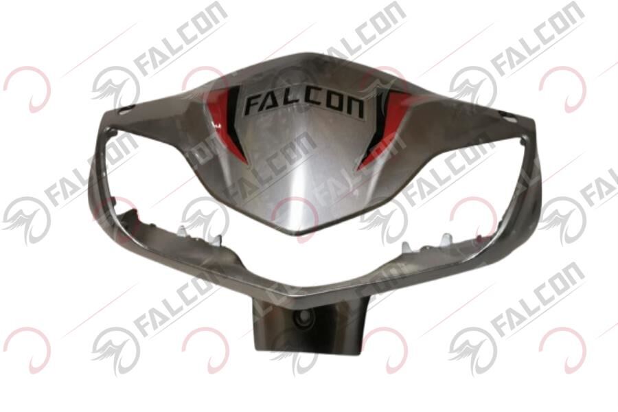 Falcon New Handy Gidon Karenajı Üst Gri