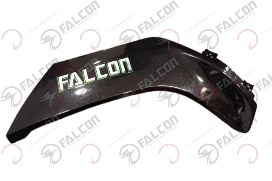 Falcon New Handy Far Karenajı Alt Parca Sol Siyah