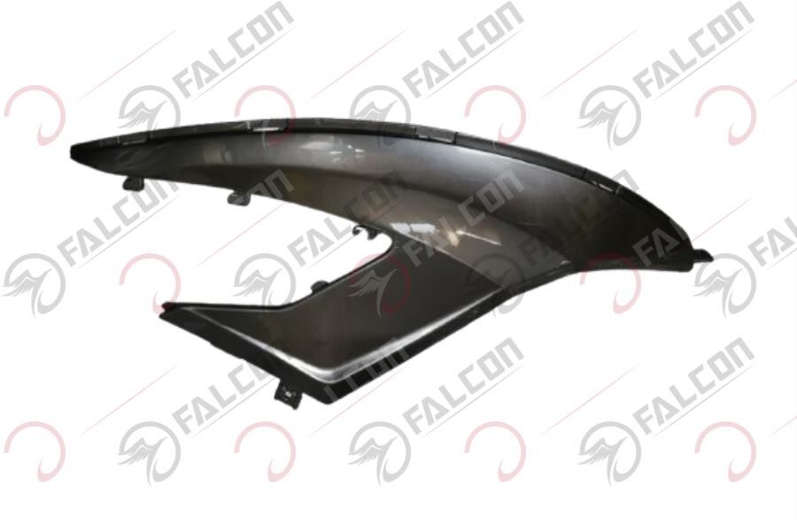 Falcon New Handy Arka Karenaj Alt Parca Sol Gri