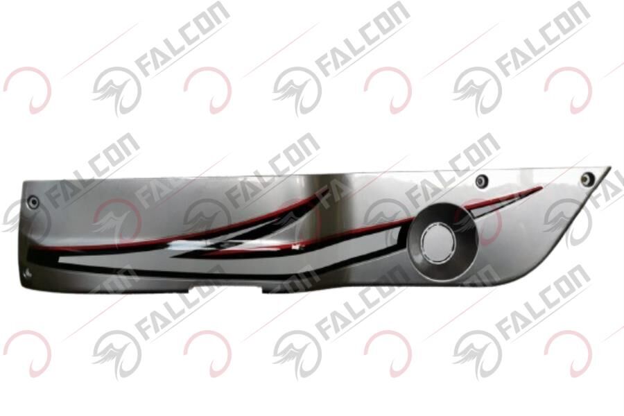 Falcon New Handy Marşbiyel Sol Gri