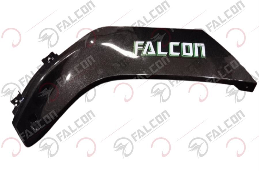 Falcon New Handy Far Karenajı Alt Parca Sağ Siyah