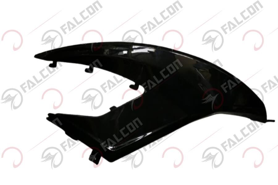 Falcon New Handy Arka Karenaj Alt Parca Sol Siyah