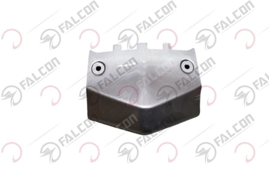 Falcon New Handy Arka Stop Alt Kapak Küçük Gri
