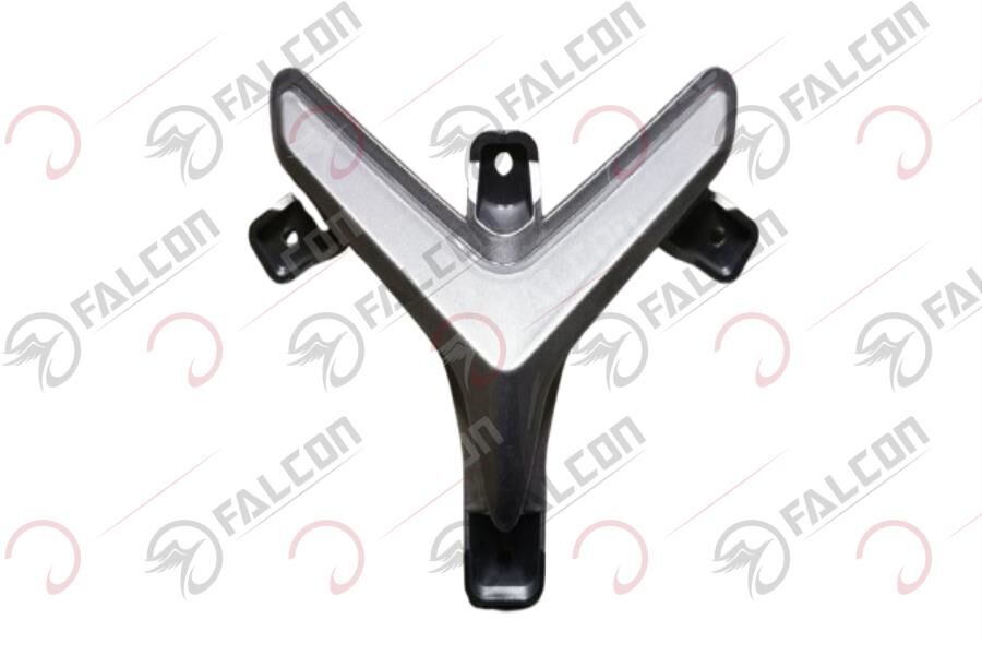 Falcon New Handy Ön Panel Dekoratif Parça Gri
