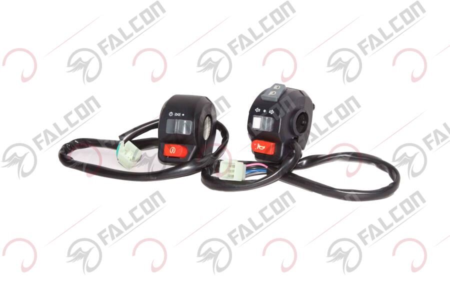 Falcon Service 1500w Kumanda Sağ-sol Takım