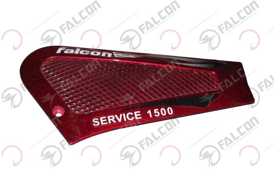 Falcon Service 1500w Yan Kapak Sol Kırmızı