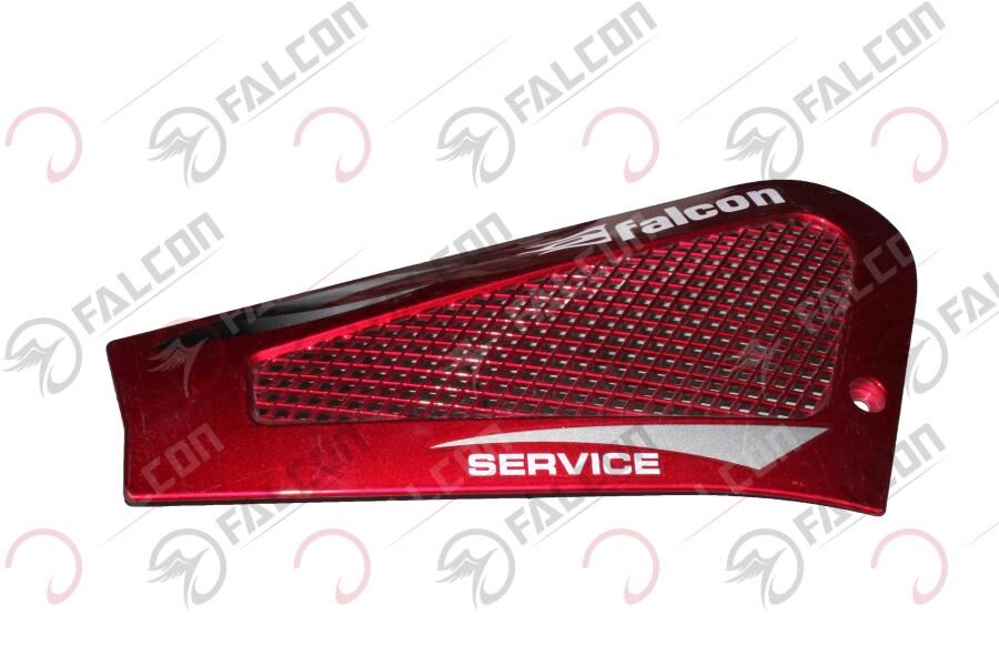 Falcon Service 1500w Yan Kapak Sağ Kırmızı