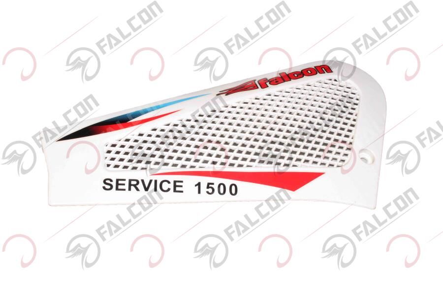 Falcon Service 1500w Yan Kapak Sağ Beyaz