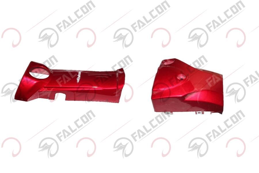 Falcon Service 1500w Kontak Karenajı Ön Arka Kırmızı Takım
