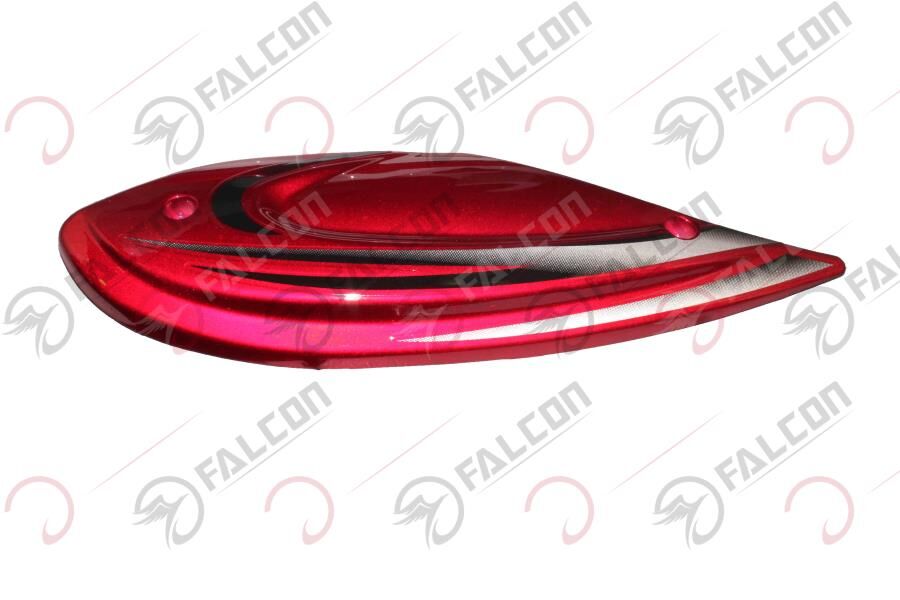 Falcon Service 1500w Yan Kapak Küçük Sağ Kırmızı