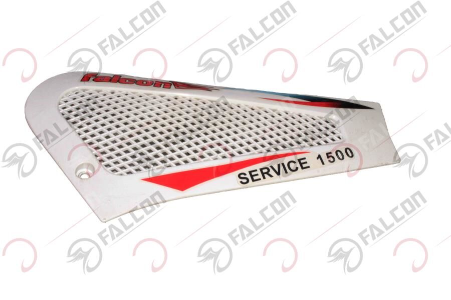 Falcon Service 1500w Yan Kapak Sol Beyaz