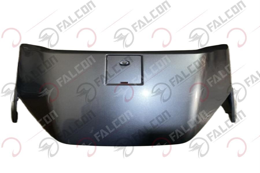 Falcon Yuwı G10 Ön Far Karenaj Mavi
