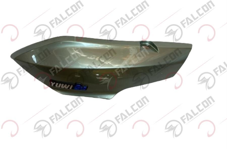 Falcon Yuwı G10 Arka Karenaj Sol Yeşil
