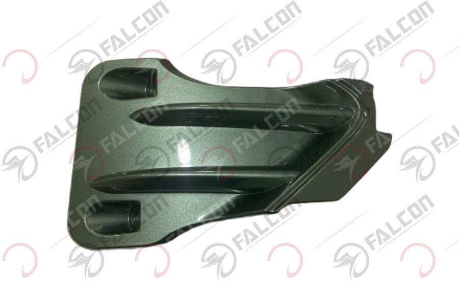 Falcon Yuwı G10 Arka Karenaj Dekoratif Yeşil Sağ