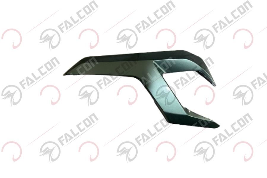 Falcon Yuwı G10 Mafsal (salıncak) Dekoratif Kapak Yeşil Sağ