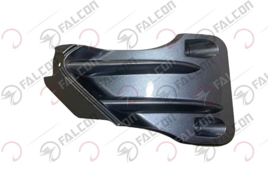 Falcon Yuwı G10 Arka Karenaj Dekoratif Mavi Sol