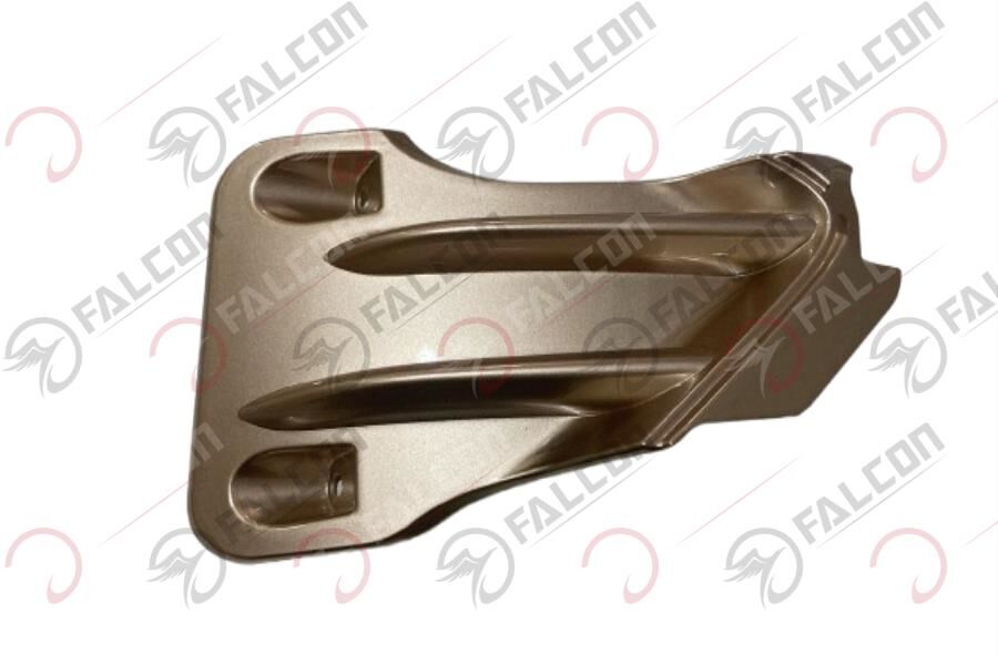 Falcon Yuwı G10 Arka Karenaj Dekoratif Sarı Sağ