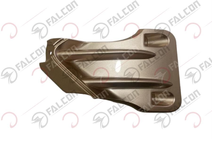Falcon Yuwı G10 Arka Karenaj Dekoratif Sarı Sol