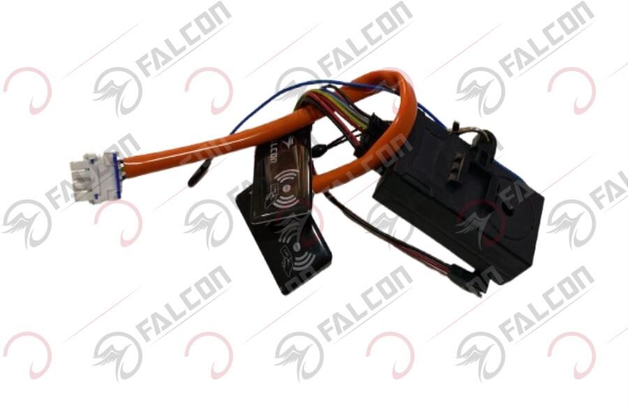 Falcon Yuwı G10 Nfc Kart Okuyucu Beyini