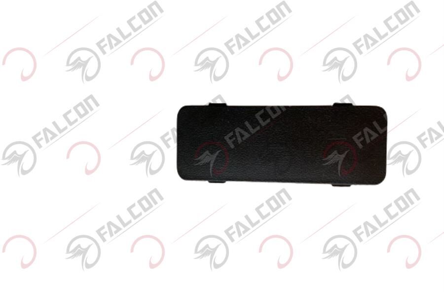 Falcon Yuwı G10 Şasi Numaratör Kapağı