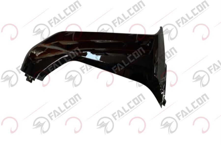 Falcon Yuwı G 10 Ön Sinyal Karenajı Sol Siyah