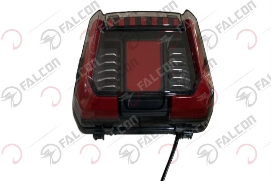 Falcon Yuwı G10 Arka Stop Komple