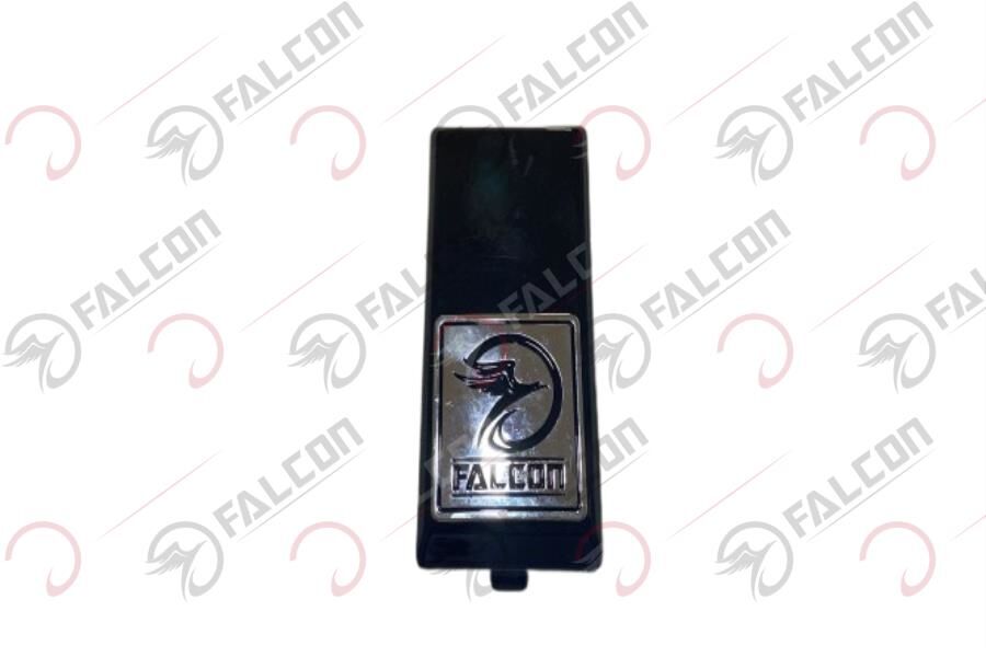 Falcon Yuwı G10 Ön Far Karenajı Dekoratif Parça