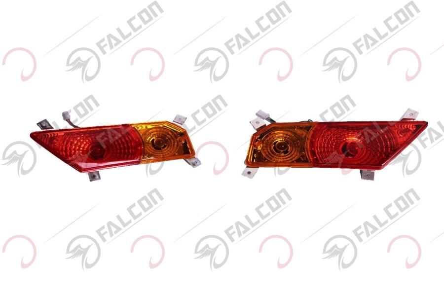 Falcon Opsıyonel 7500 Arka Stop Sağ Sol Komple Takım