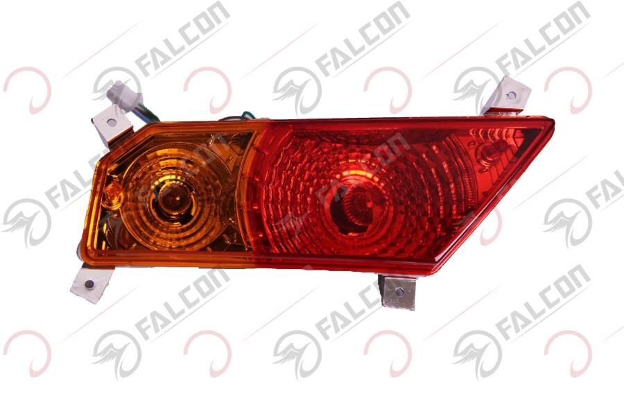Falcon Opsıyonel 7500 Arka Stop Sol Komple