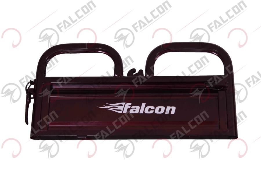 Falcon Opsıyonel 7500 Arka Damper Sağ Kapak Kırmızı