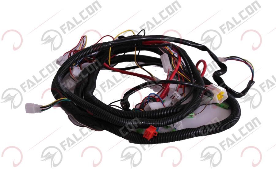 Falcon Opsiyonel 7500 Elektrik Tesisatı