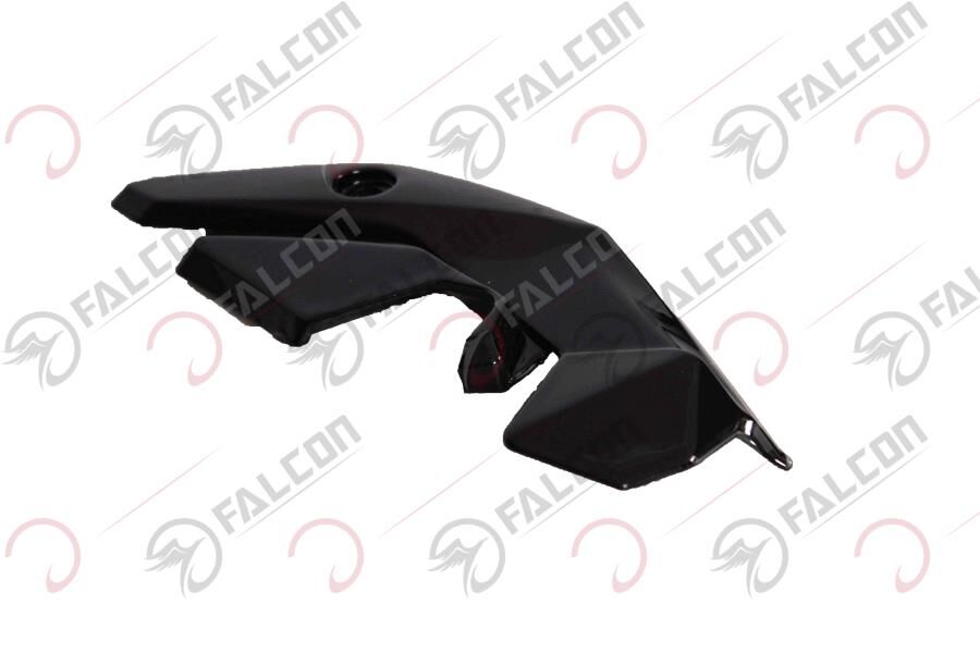 Falcon Smart 250 Far Bağlantı Demiri Karenajı Sağ Siyah