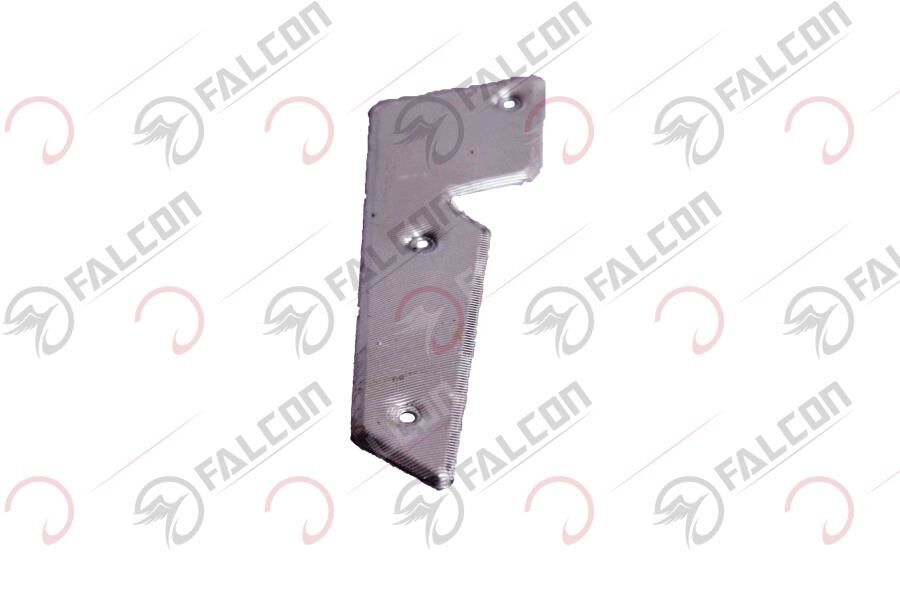 Falcon Smart 250 Arka Basamak Dekoratif Alımınyum Parca Sol